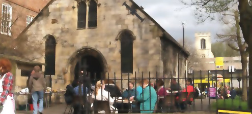 St Crux