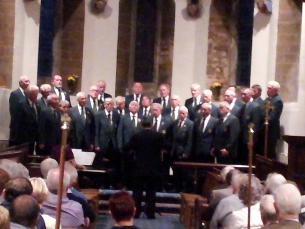 Choir photos